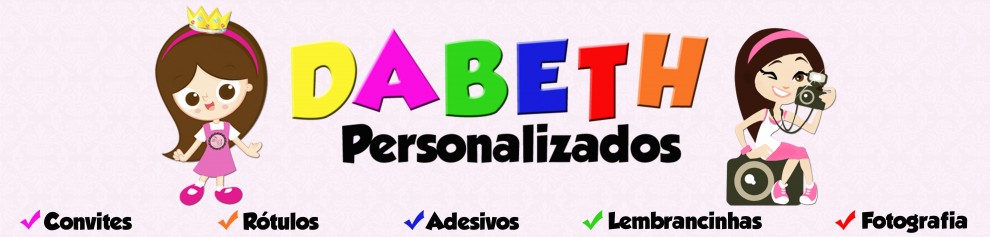 Dabeth Personalizados